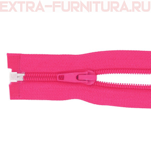 Молния Спираль разъемная Т5, дл. 70см, цв.145 малина