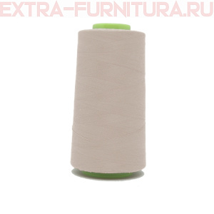 Нитки 40s/2, 3300 ярдов, № 608 темно-бежевый