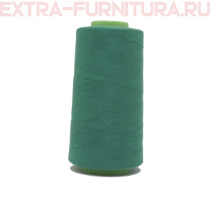 Нитки 40s/2, 3300 ярдов, № 240 т.бирюза