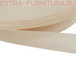 Лента окантовочная 23 мм цв.календула 189, уп.100м (пл.3,6+/-0,2 гр/м)
