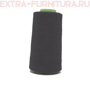 Нитки 40s/2, 3300 ярдов, № 623 темно-серый