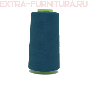 Нитки 40s/2, 3300 ярдов, № 318 темн.синий