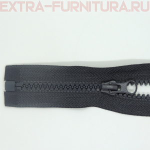 Молния Трактор Т5 1 замок 45см, цв.312 серый, LOGO