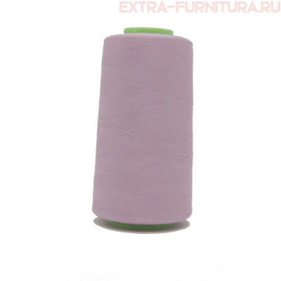 Нитки 40s/2, 3300 ярдов, № 177 фиолетовый