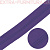 Молния рулонная спираль тип Т3, цв.170 фиолетовый *, пл.8,3 гр/м
