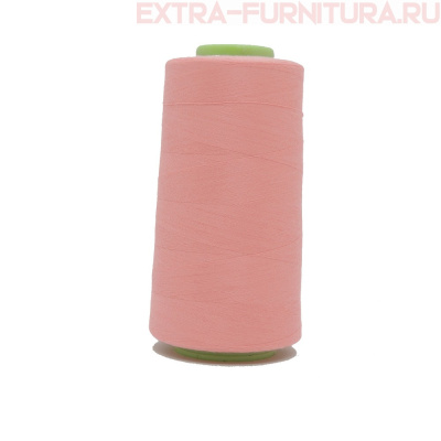 Нитки 40s/2, 3300 ярдов, № 102 св.розовый