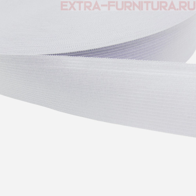 Лента окантовочная 32 мм цв.серый светлый 40, уп.100м (пл.4,0+/-0,2 гр/м)