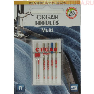  Organ Multi  (///), .5.
