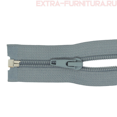 Молния Спираль разъемная Т5, дл. 85см, цв.316 серый