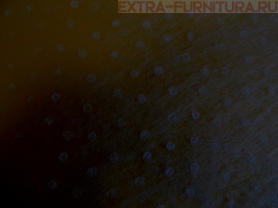 Флизелин 30 гр/м, шир 90см точечный, черный А уп.100м