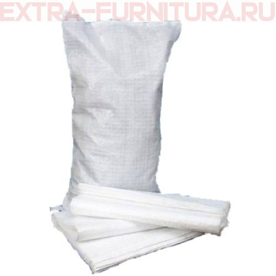 Мешок ПП 120*160, цв.белый, ВС