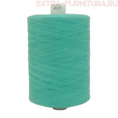 Нитки 45 ЛЛ 2500м голубой 2505