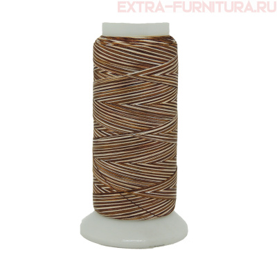 Нитки Euron Р 120/2 1000 м вышивальные  мульти цв.ЗМ09