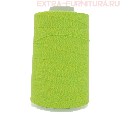 Нитки Euron А 20/3 2000 м меланж  цв.2 салат