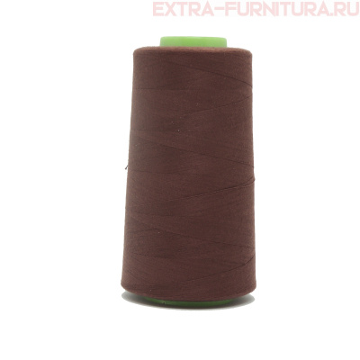 Нитки 40s/2, 3300 ярдов, № 475 коричневый