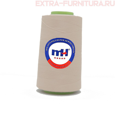 Нитки МН 40/2 п/э  5000 ярдов №176 бл.сирень